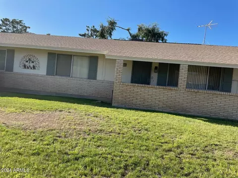 10832 W Kelso Dr, Sun City, AZ 85351