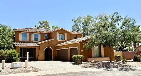 4163 E Gleneagle Dr, Chandler, AZ 85249