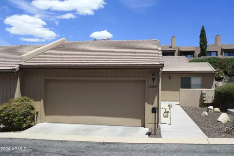 2168 Clubhouse Dr, Prescott, AZ 86301