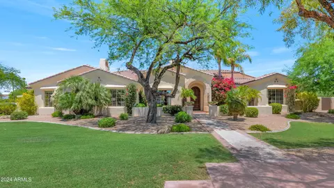7010 E Avenida El Alba --, Paradise Valley, AZ 85253