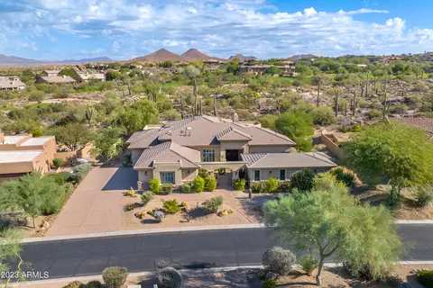 9698 E Peak View Rd, Scottsdale, AZ 85262