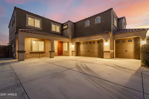 22177 E Via Del Oro --, Queen Creek, AZ 85142