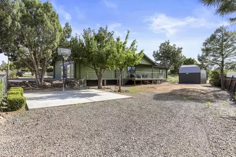 7510 N Toya Vista Rd, Payson, AZ 85541