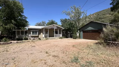 9331 S Kellner Canyon Rd, Globe, AZ 85501