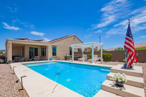 3916 N Cottonwood Dr, Florence, AZ 85132