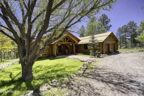 2748 N Blue Grass Ranch Dr, Lakeside, AZ 85929