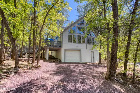 2972 S Wapiti Ln, Pinetop, AZ 85935