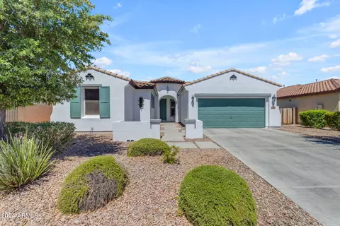 4652 S Leisure Way, Gilbert, AZ 85297