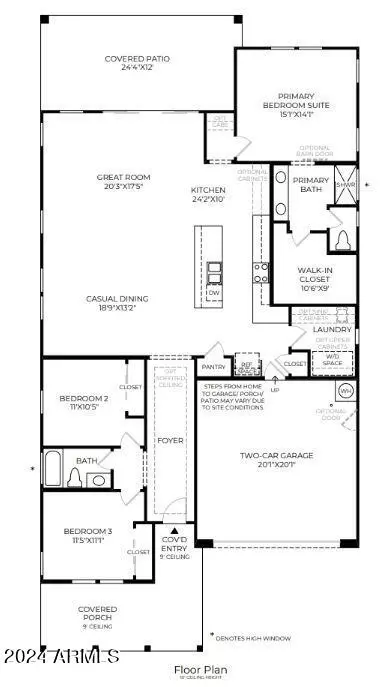 10024 E Talon Ave, Mesa, AZ 85212 photo 2