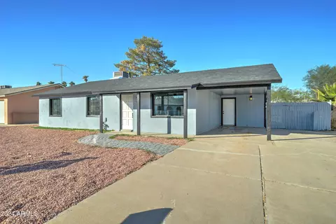 Exterior - 3832 E Willow Ave, Phoenix, AZ 85032 photo 3 of 7