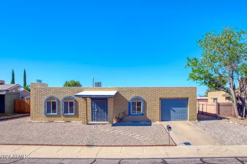 5165 Calle Virada --, Sierra Vista, AZ 85635