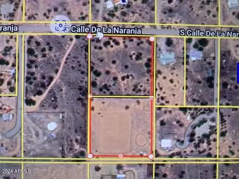 6622 S Calle De La Naranja -- #59, Hereford, AZ 85615