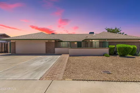 4231 W Angela Dr, Glendale, AZ 85308