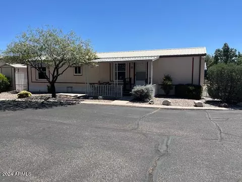 1110 S Az-80 -- #99, Benson, AZ 85602