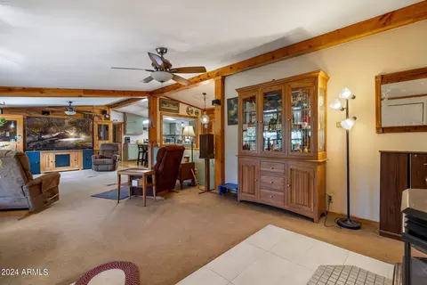 2906 E Red Cinder Rd, Overgaard, AZ 85933 photo 8