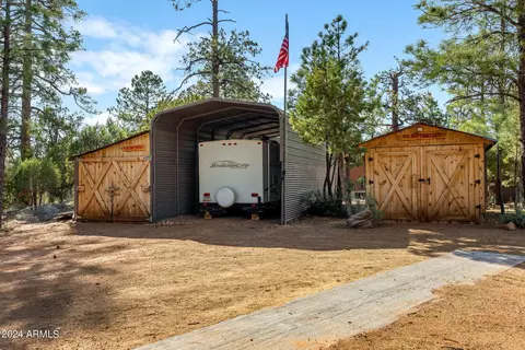 2906 E Red Cinder Rd, Overgaard, AZ 85933 photo 38