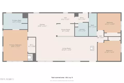 2906 E Red Cinder Rd, Overgaard, AZ 85933 photo 10