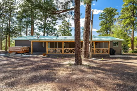 2906 E Red Cinder Rd, Overgaard, AZ 85933 photo 31