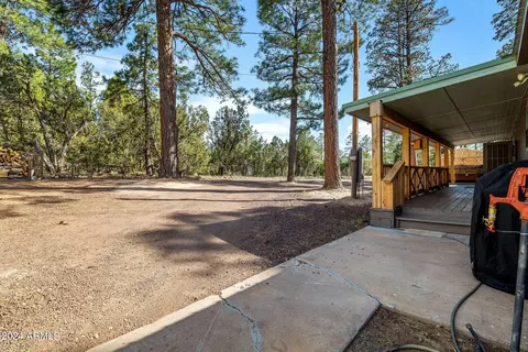 2906 E Red Cinder Rd, Overgaard, AZ 85933 photo 29