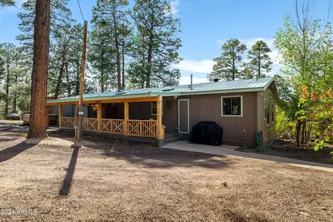 2906 E Red Cinder Rd, Overgaard, AZ 85933 photo 30