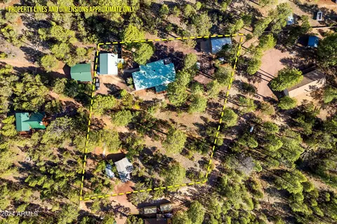 2906 E Red Cinder Rd, Overgaard, AZ 85933 photo 44