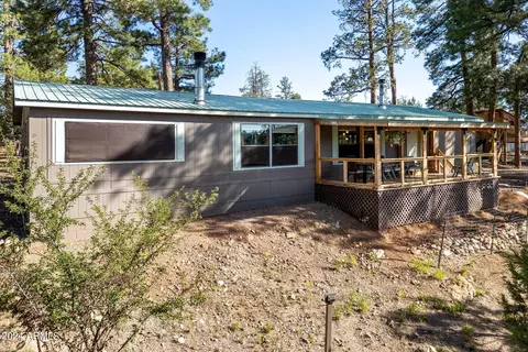 2906 E Red Cinder Rd, Overgaard, AZ 85933 photo 3