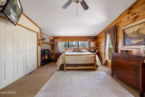 2906 E Red Cinder Rd, Overgaard, AZ 85933 photo 18