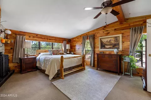 2906 E Red Cinder Rd, Overgaard, AZ 85933 photo 17