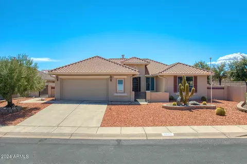 2500 Leawood Loop, Sierra Vista, AZ 85650