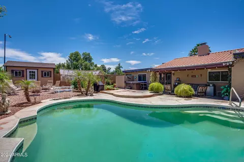4372 E Winchcomb Dr, Phoenix, AZ 85032 photo 50