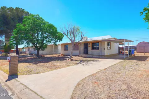 133 Keating St, Sierra Vista, AZ 85635