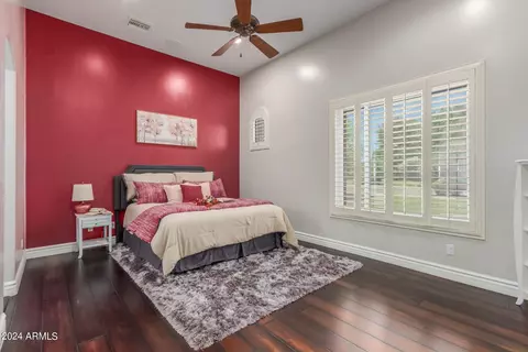 Bedroom - 1775 S 131st St, Gilbert, AZ 85233 photo 7 of 9