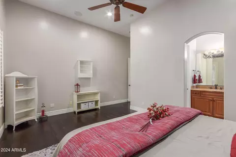 Bedroom - 1775 S 131st St, Gilbert, AZ 85233 photo 6 of 9