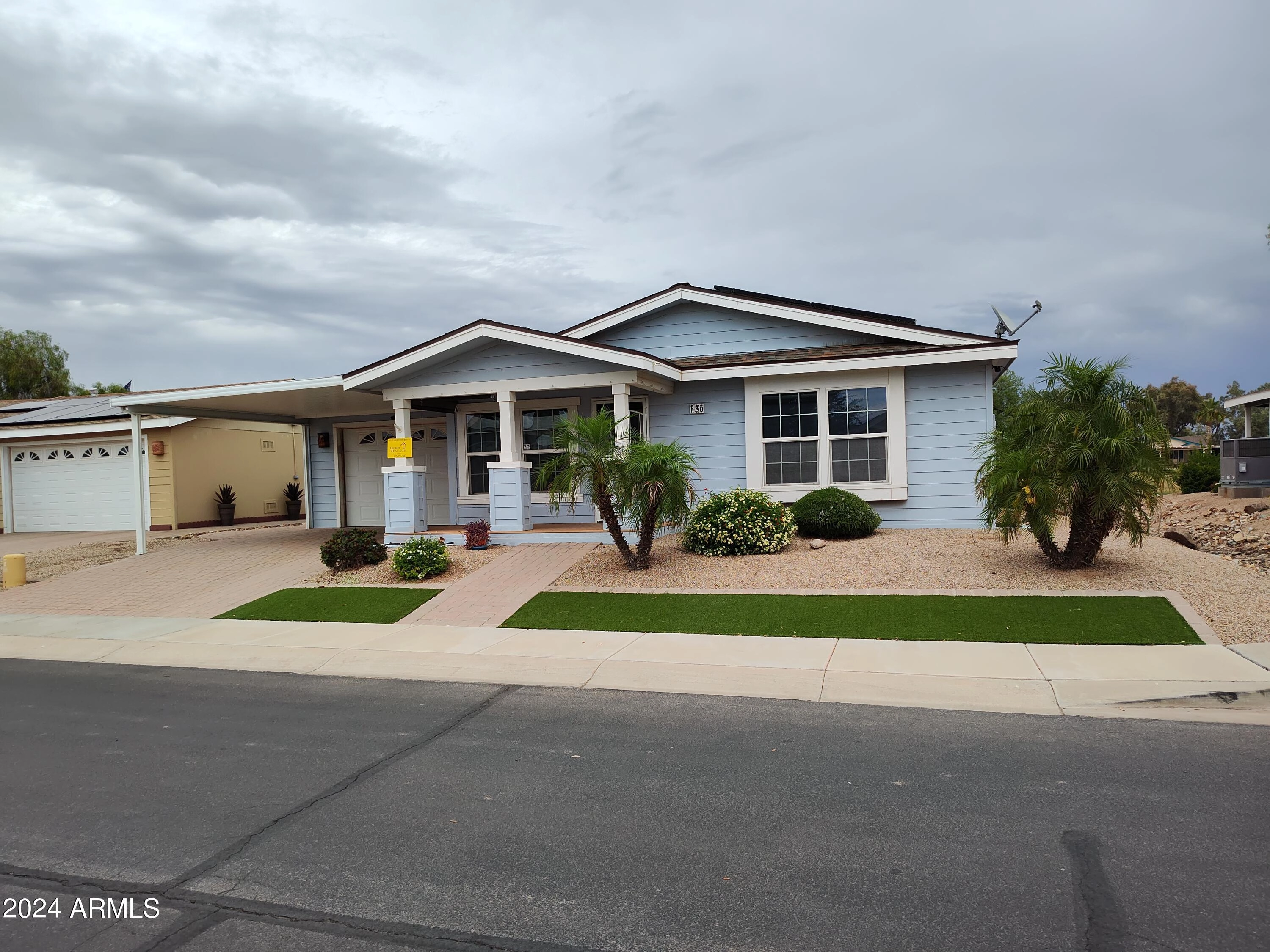 11201 N El Mirage Rd Unit F36  