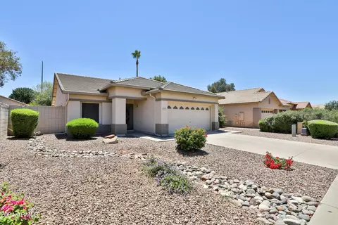 3625 S Loback Ln, Gilbert, AZ 85297