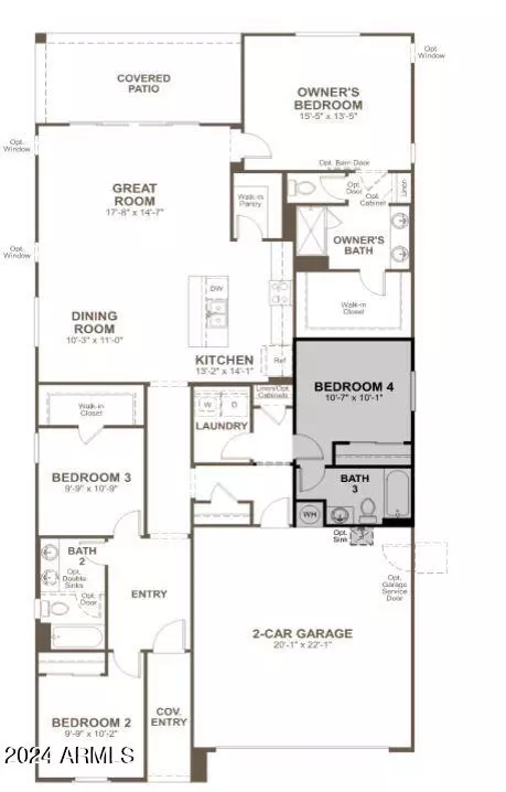 40085 W Elm Dr, Maricopa, AZ 85138