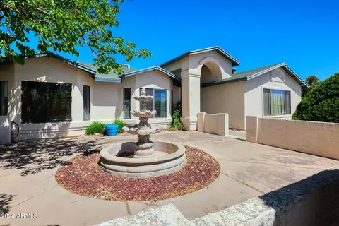 1862 Camino Montana --, Sierra Vista, AZ 85635