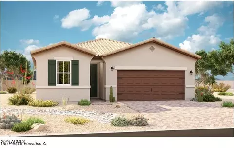 40035 W Elm Dr, Maricopa, AZ 85138