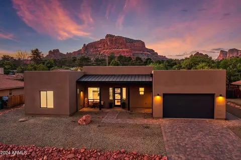 170 Starlight Way, Sedona, AZ 86351