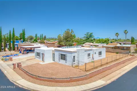 5177 Calle Virada --, Sierra Vista, AZ 85635