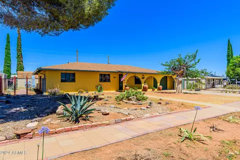 125 E Freihage Dr, Sierra Vista, AZ 85635