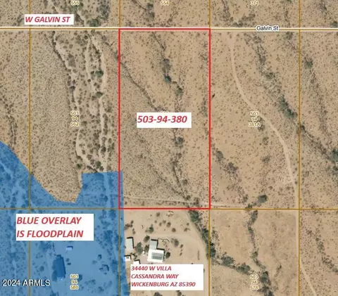 345 W Nn W Galvin St #133, Wickenburg, AZ 85390