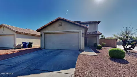 12317 N El Frio St, El Mirage, AZ 85335