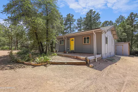 200 W Evergreen Cir, Payson, AZ 85541
