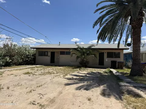 531 W Pinkley Ave, Coolidge, AZ 85128