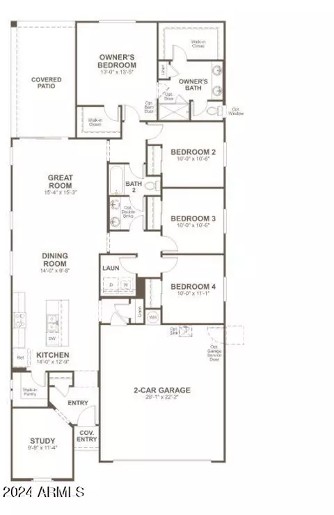40050 W Elm Dr, Maricopa, AZ 85138