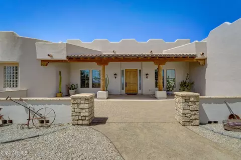 25742 N 239th Ave, Wittmann, AZ 85361