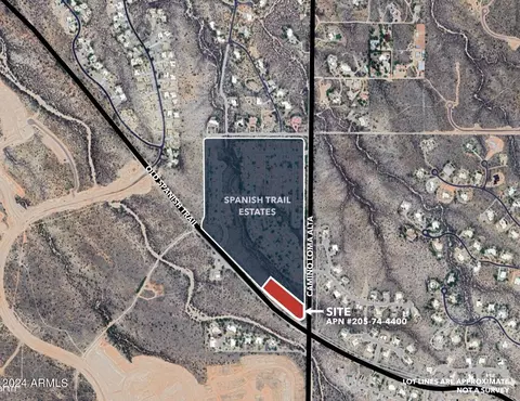 2 E Acres E Old Spanish Trl #-, Tucson, AZ 85747