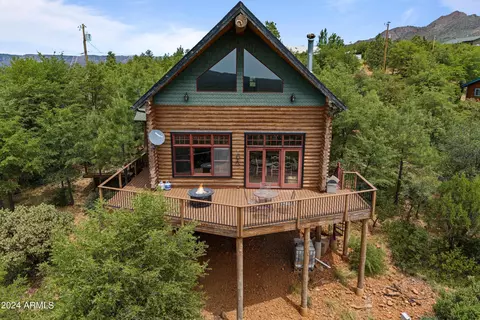 175 N Rocking Horse Bnd, Payson, AZ 85541