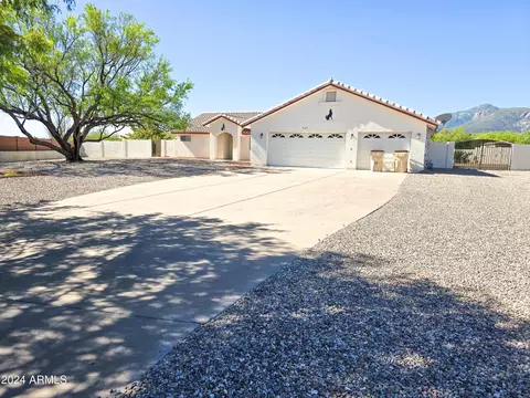 4129 S Paiute Way, Sierra Vista, AZ 85650